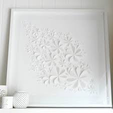 Faire Un Tableau En Papier Idee Creative Tableau A Faire Soi Meme Peinture Murale A Faire Soi Meme Decor Diy