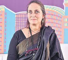 She ran the prithvi theatre in mumbai from 1993. Sanjana Kapoor S Anecdotes Leave Audience In Splits