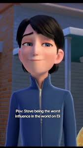 Steve Molestando A Eli Trollhunters