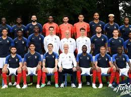 A frança, campeã do mundo em 2018, é a grande seleção da europa no momento. Copa Do Mundo 2018 Pesquisa Aponta 53 Dos Franceses Desaprovam A Propria Selecao Uol Copa Do Mundo 2018