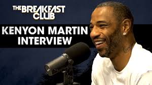 Kenyon Martin On Playing In The BIG3 With Allen Iverson & Why The NBA Has  Gone Soft