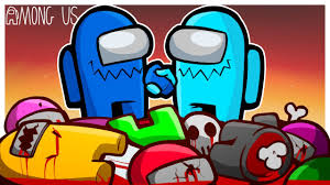 Self Reporting Is Completely Op Among Us Youtube