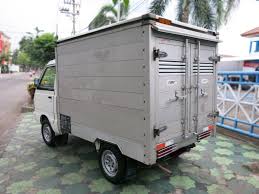 Carry 2021 pickup truck terbaru tersedia dalam pilihan mesin bensin. Suzuki Carry Pick Up Box Mt 2005 Mobilbekas Com