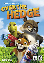 Over the Hedge (video game) - Wikipedia