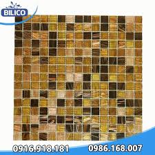 Gạch mosaic NO.16E ✓ (Màu sắc sang trọng - Tinh tế)