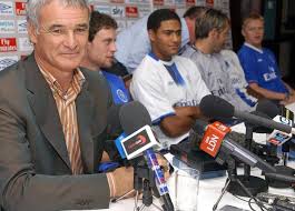 After arriving in september 2000 ranieri took chelsea to sixth in both 2000/01 and 2001/02, but the following season. On This Day Chelsea Sack Claudio Ranieri Ahead Of Jose