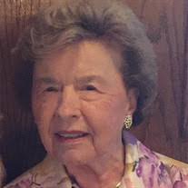 Wilhelmine W. McCombs Obituary March 14, 2018