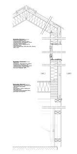 Architecture Photography House Unimog Fabian Evers Architecture Wezel Architektur 464 Architectural Section Roof Architecture Architecture Building Design