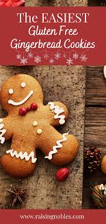 Gluten Free Gingerbread Cookie Recipe Recipe Gluten Free Gingerbread Cookies Recipe Gingerbread Cookies Gluten Free Gingerbread Cookies