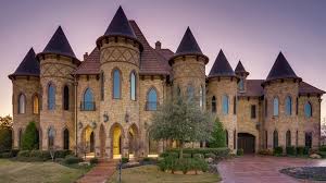 Which design are you going with?pic.twitter.com/mtym7rwb2x. Tour The 20 000 Square Foot Castle Inspired Home Headed To Auction In Texas Southern Living