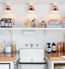 Copper In The Kitchen Driven By Decor