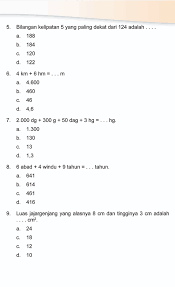 Contoh soal tpa stan 2021. Contoh Soal Tes Matematika Magang Jepang Latihsiswa