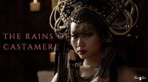 The rains of castamere (ramin djawadi piano cover). The Rains Of Castamere Official Music Video Tina Guo Game Of Thrones Youtube