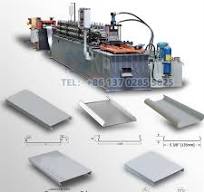 China Custom G Linear Ceiling Machine Suppliers ...