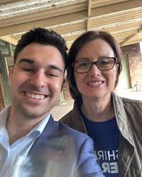 Councillor Haris Strangas