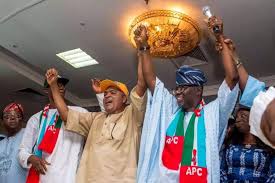 Lanre balogun, speaking with the impact at the anglican primary school, ikorodu, said that the primary election is an internal process of the apc. Breaking Lagos Apc Declares Sanwo Olu Winner Of Governorship Primary