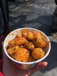 Xi An Spicy Fried Potatoes New Kid On The Wok Recipe Spicy Recipes Potatoes Salad Side Dishes