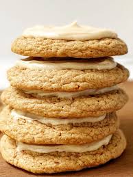 Reviewed by millions of home cooks. Spice Cake Mix Cookies With Maple Brown Butter Frosting My Casual Pantry