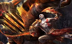 So you can bookmark this site and change your wallpaper on every day. God Of War 3 Kratos Wallpaper Full Hd Tqk Kratos God Of War God Of War War