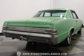 Image result for Palmetto Green 1965 GTO