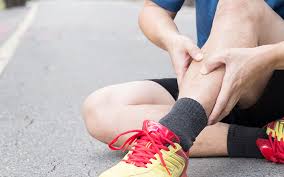 It works similar to ice, but once you apply it you can just move on rather than waiting. Shin Splints Or A Stress Fracture How To Tell University Hospitals