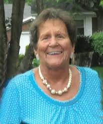 Obituary information for Bonnie Helen Croucher