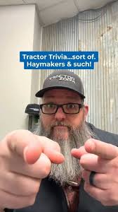 In 1963, 22-year-old farmer Peter Kieffer from Casselton, ND, needed a  tractor that fit his needs, so he built his own. Named The Blue Ox, it  featured parts from various sources: McCormick-Deering