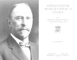 Asılsız Ermeni iddialarının asılsız dayanağı: Henry Morgenthau