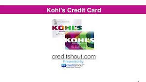 If you pay late just once, you could be subject to a penalty apr of 29.74% fixed. Best Of Killer Shorts Kohls Credit Cardfalse Free Watch Download Todaypk