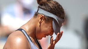 La única derrota fue en los cuartos de final masters 1.000 de roma de 2020. Naomi Osaka Withdraws From French Open 2021 Tennis World Reacts To Huge News At Roland Garros Eurosport