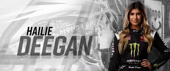 Born on july 18 #23. Hailie Deegan Official Site Of Hailie Deegan