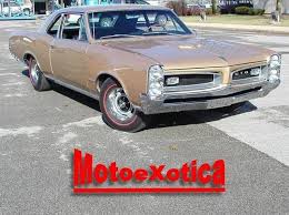 Image result for Martinique Bronze 1966 GTO