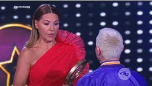 Desnúdate”: el particular pedido de Amparo Grisales a imitador de 'Yo me Llamo' - Semana