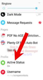 We will use an android device for this example. 7 Best How To Disable Green Dot On Facebook Messenger Ideas Green Dot Facebook Messenger Facebook