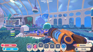 Slime Rancher Finding Tangle Slime! Glass Desert Secrets Oasis | Let'S Play  Slime Rancher Gameplay - Youtube