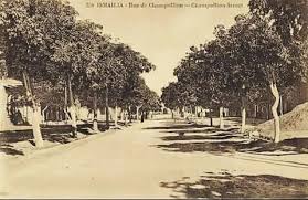 شارع شامبليون الاسماعيليه زمان egypt outdoor places