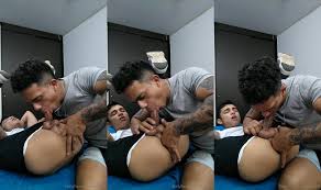 Deit19 and Moisés Páez — Free Gay porn - GayXnow.com