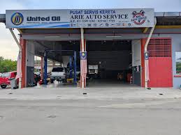 Bengkel Kereta Arie Auto Service @ Duyong, Melaka