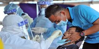 So only the portion of the cost. Covid 19 Tests Costs Government Health Facilities The Rojak Pot
