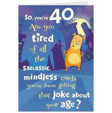 Don't run upstairs right before you have to blow out 40 candles. 40th Birthday Quotes For Women Quotesgram