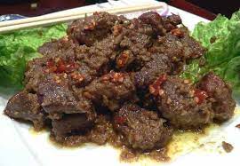 Selanjutnya, yuk kreasikan resep rendang daging khas padang ala kuliner kota untuk lebaran idul adha maupun sajian saat lebaran idul fitri. Resep Rendang Daging Sapi Padang Sederhana Yang Enak Ivan Runa