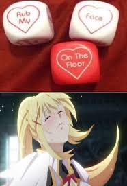 Darkness Be Like Via R Animemes Animemes Anime Manga Memes Wholesomeanimem Anime Animemes Darkness Manga Meme Anime Memes Anime Funny Anime