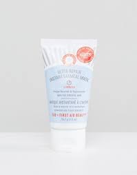 First Aid Beauty Ultra Repair Instant Oatmeal Mask Faoswalim