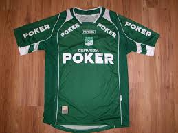 Statistics of the team deportivo cali (women): Deportivo Cali Home Fussball Trikots 2005
