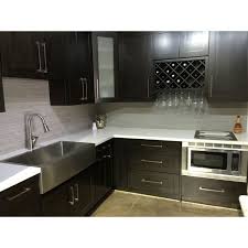 Https Www Cabinetdiy Com Rta Cabinets Ash Black Shaker Black Cabinet Kitchen Design Small Modern Black Kitchen Cost Of Kitchen Cabinets