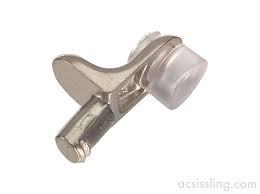 hafele 282.24.730 glass shelf support