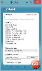 Download and save youtube video for free in best quality from our website. Clipget Youtube Downloader Standaloneinstaller Com