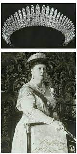 Duchess Of Edinburgh Royal Jewelry Crown Jewels Royal Jewels