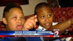 Maybe you would like to learn more about one of these? Mom S Video Goes Viral Boy With Down Syndrome Inspiring Youtube
