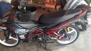 Official page of sym sport rider 125i. Sym Sport Rider 125 I Exchange New Rims 3 Batang Enkai Not Ori Youtube